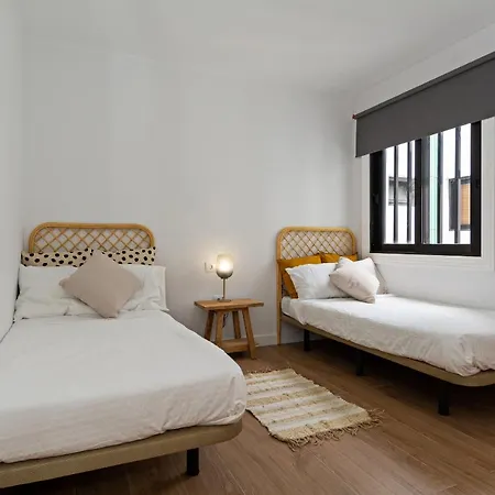 Appartement Luxury Views 2br House - Private Parking *