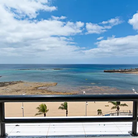 Apartment Luxury Views 2br House - Private Parking Arrecife (Lanzarote)