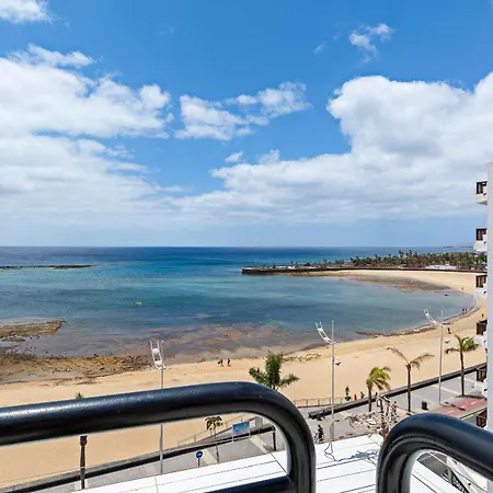 Luxury Views 2br House - Private Parking Apartment Arrecife (Lanzarote)